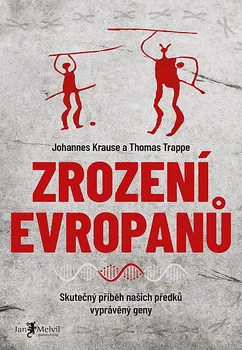 Zajímavá kniha o vlivu klimatických změn na život v Evropě během poslední doby ledové